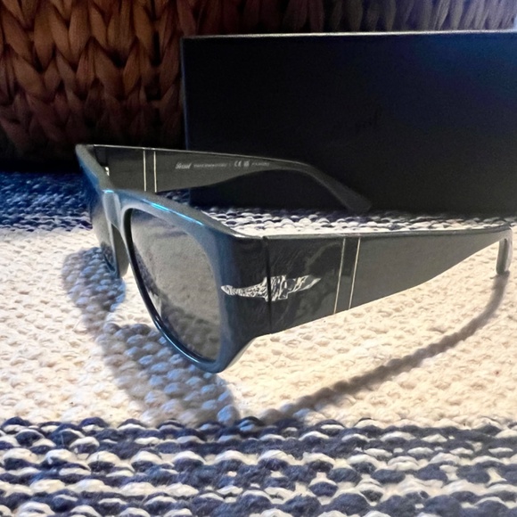 Person sunglasses   Havana Green - Picture 5 of 5